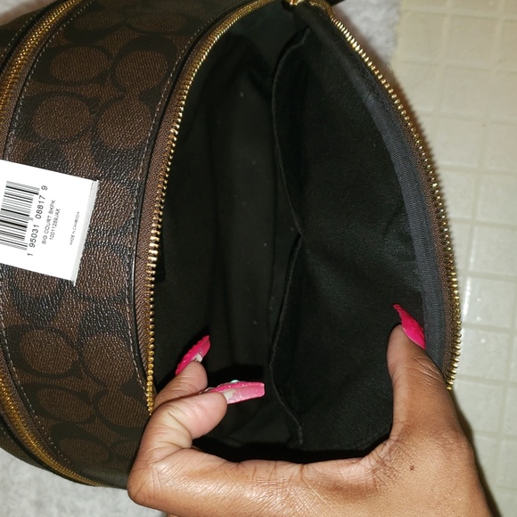 Coach Backpack - Picture 3 of 7